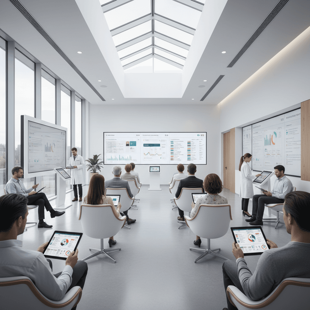 Sistem digital Puskesmas